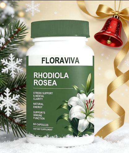 RHODIOLA ROSEA