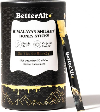 PURE SHILAJIT HONEY STICKS