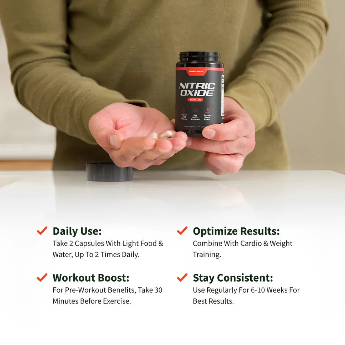 Synergy™ Nitric Oxide