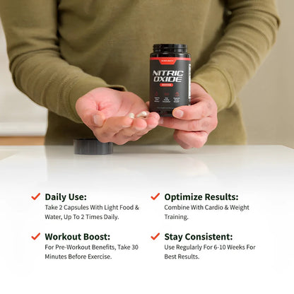 Synergy™ Nitric Oxide