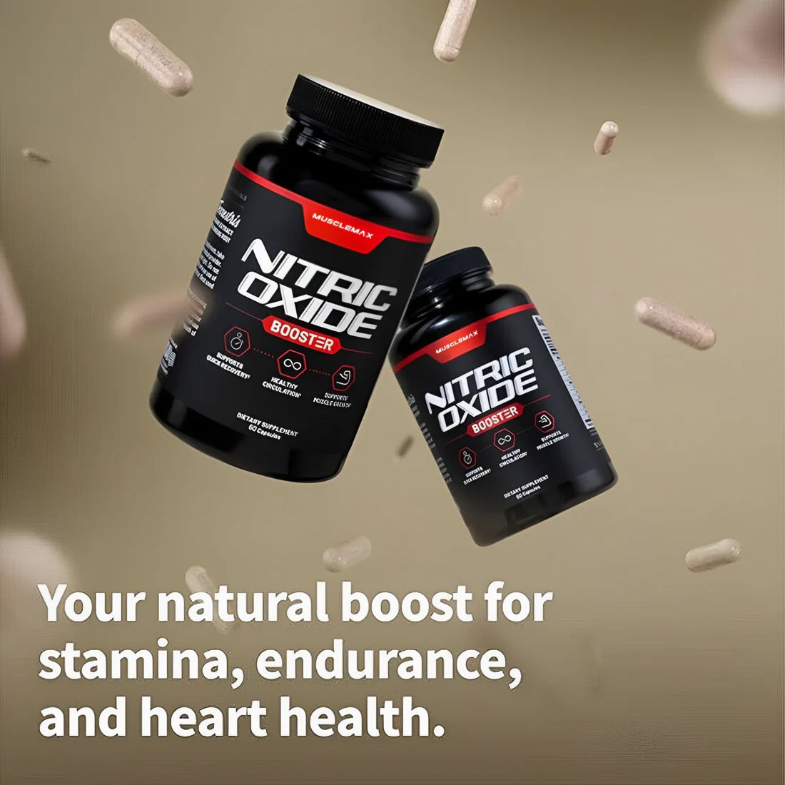 Synergy™ Nitric Oxide