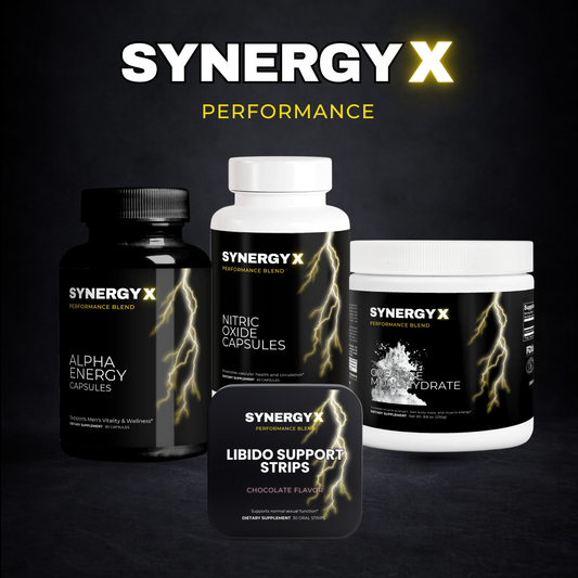 LIBIDO & VITALITY STACK