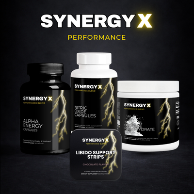 LIBIDO & VITALITY STACK