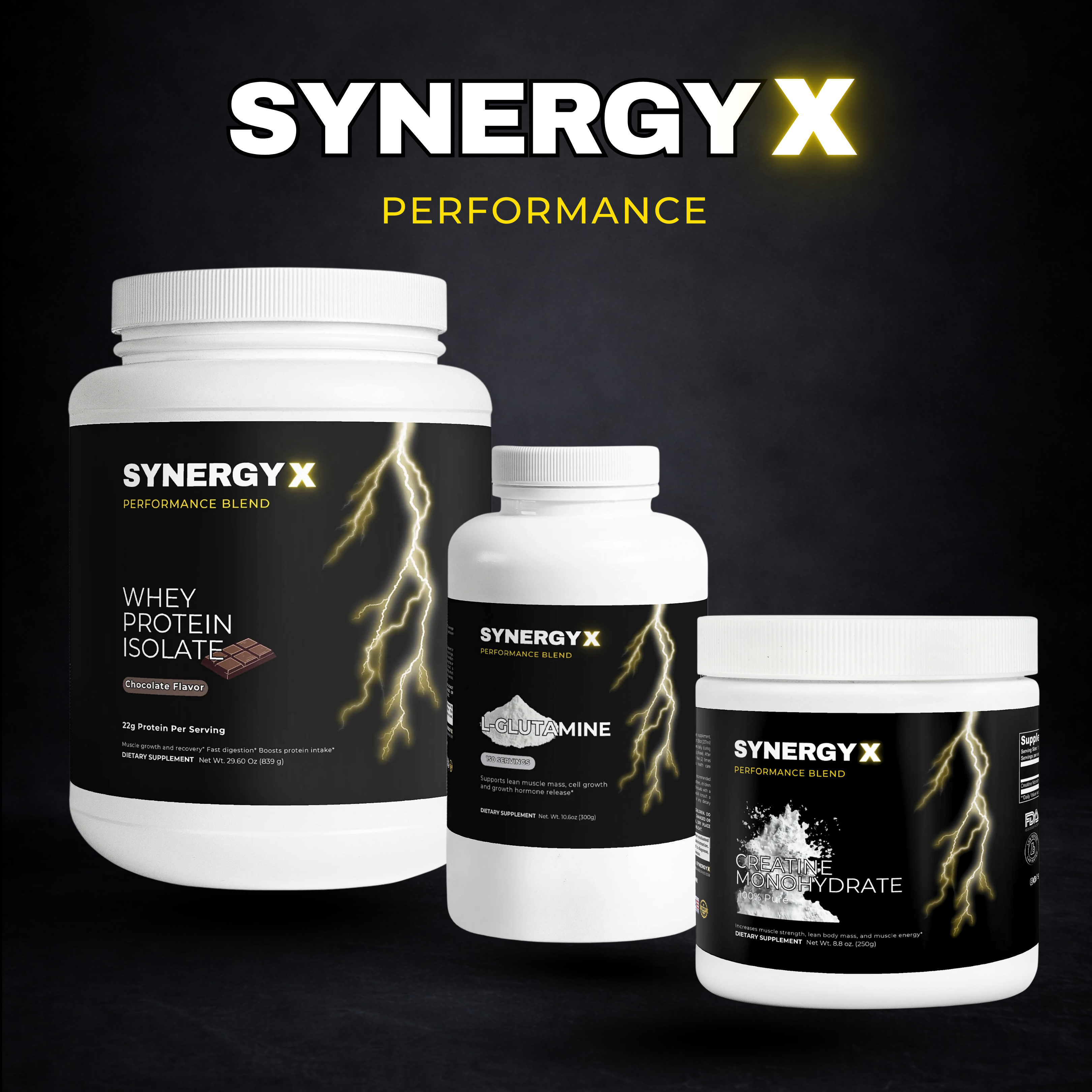 MASS BUILDER STACK
