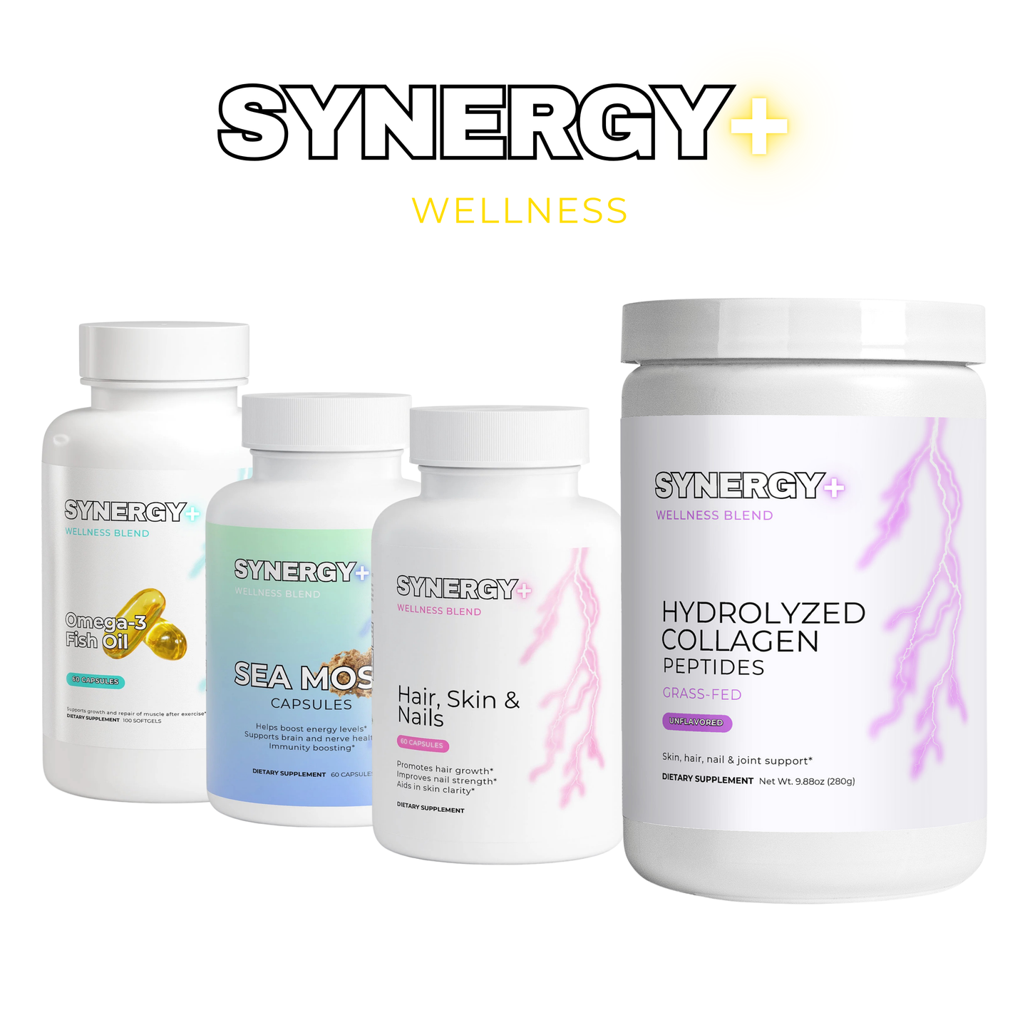 RADIANT GLOW STACK