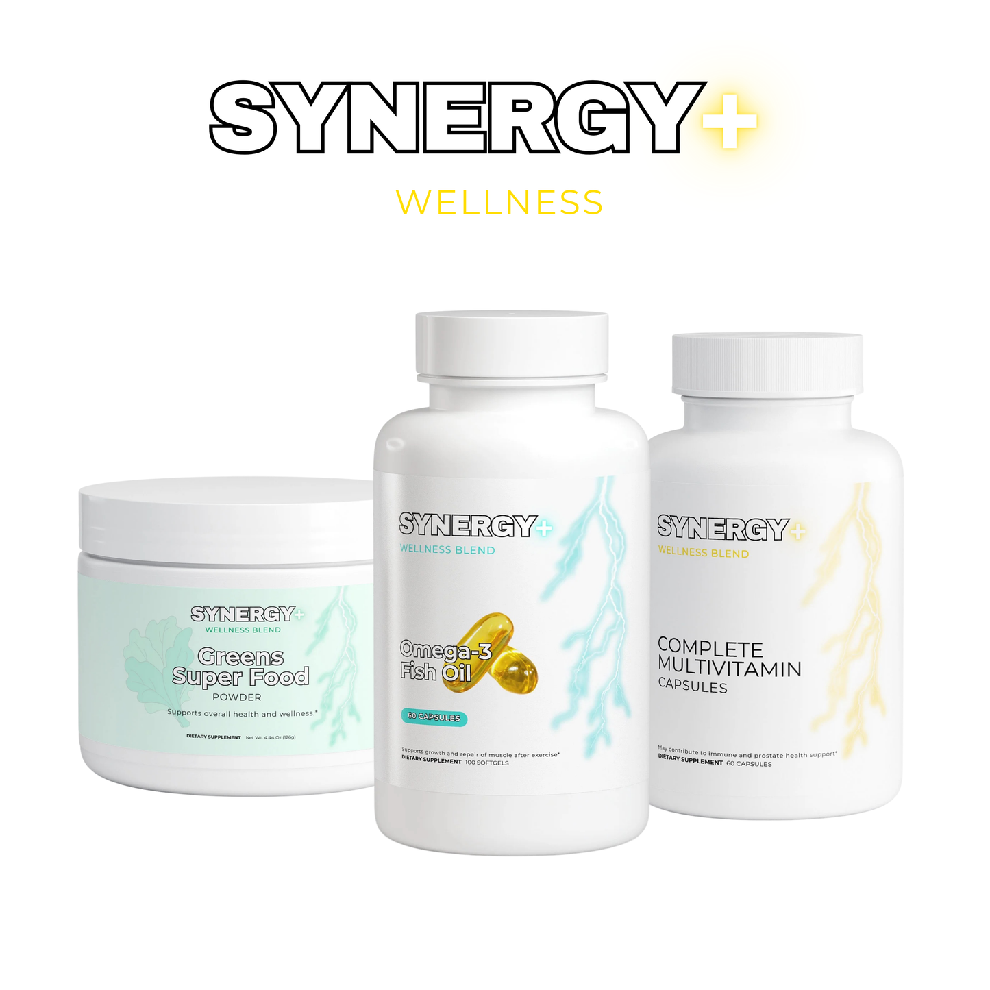 THE FOUNDATIONAL STACK