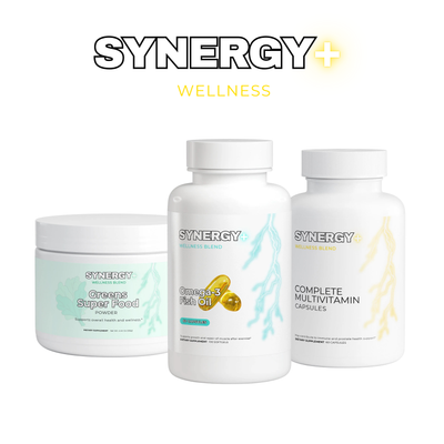 THE FOUNDATIONAL STACK