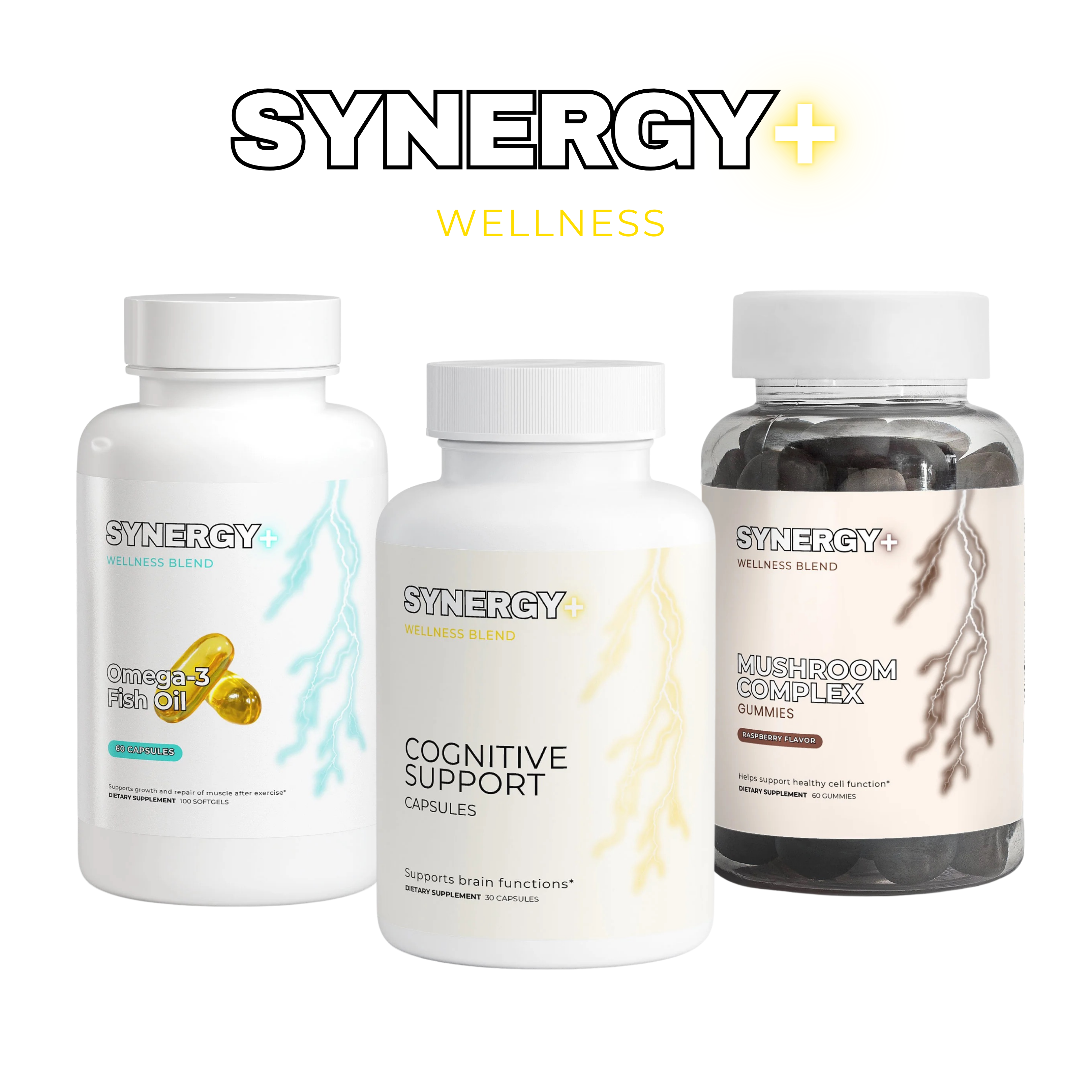 ADVANCED BRAIN HEALTH & FOCUS STACK
