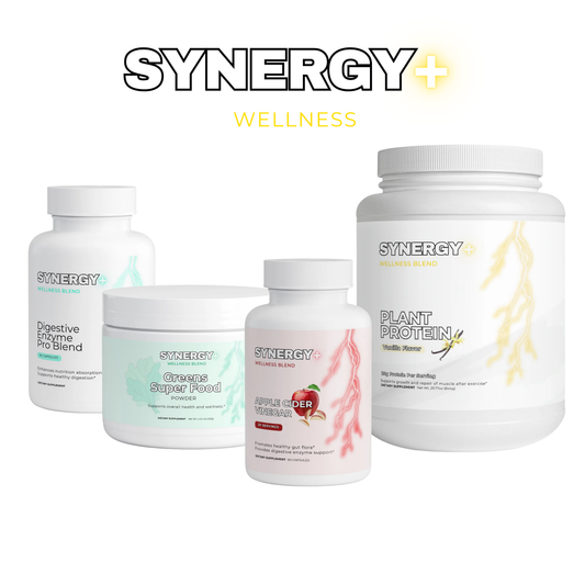 METABOLISM & WEIGHT WELLNESS STACK
