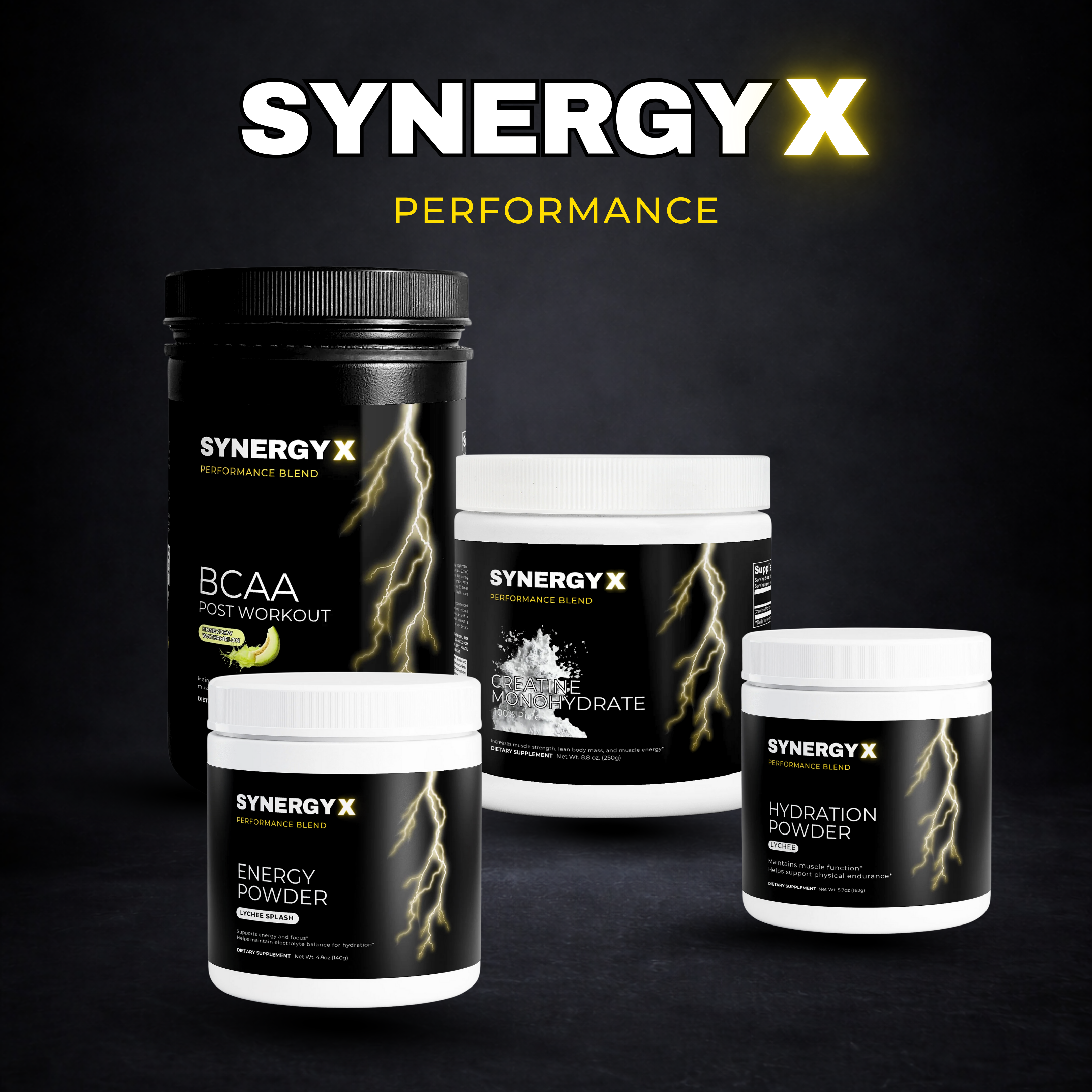 ELITE ATHLETE STACK