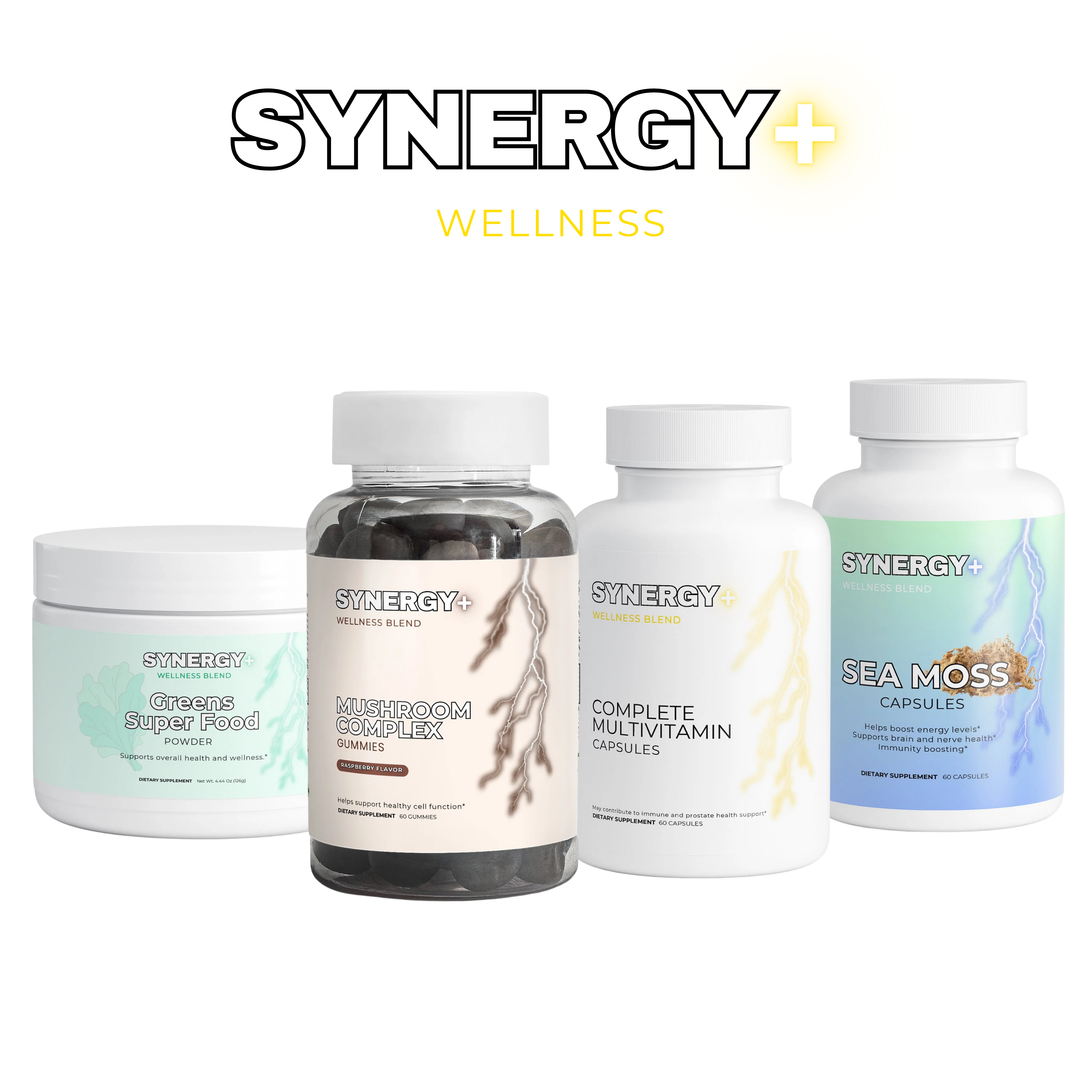 IMMUNE DEFENSE STACK