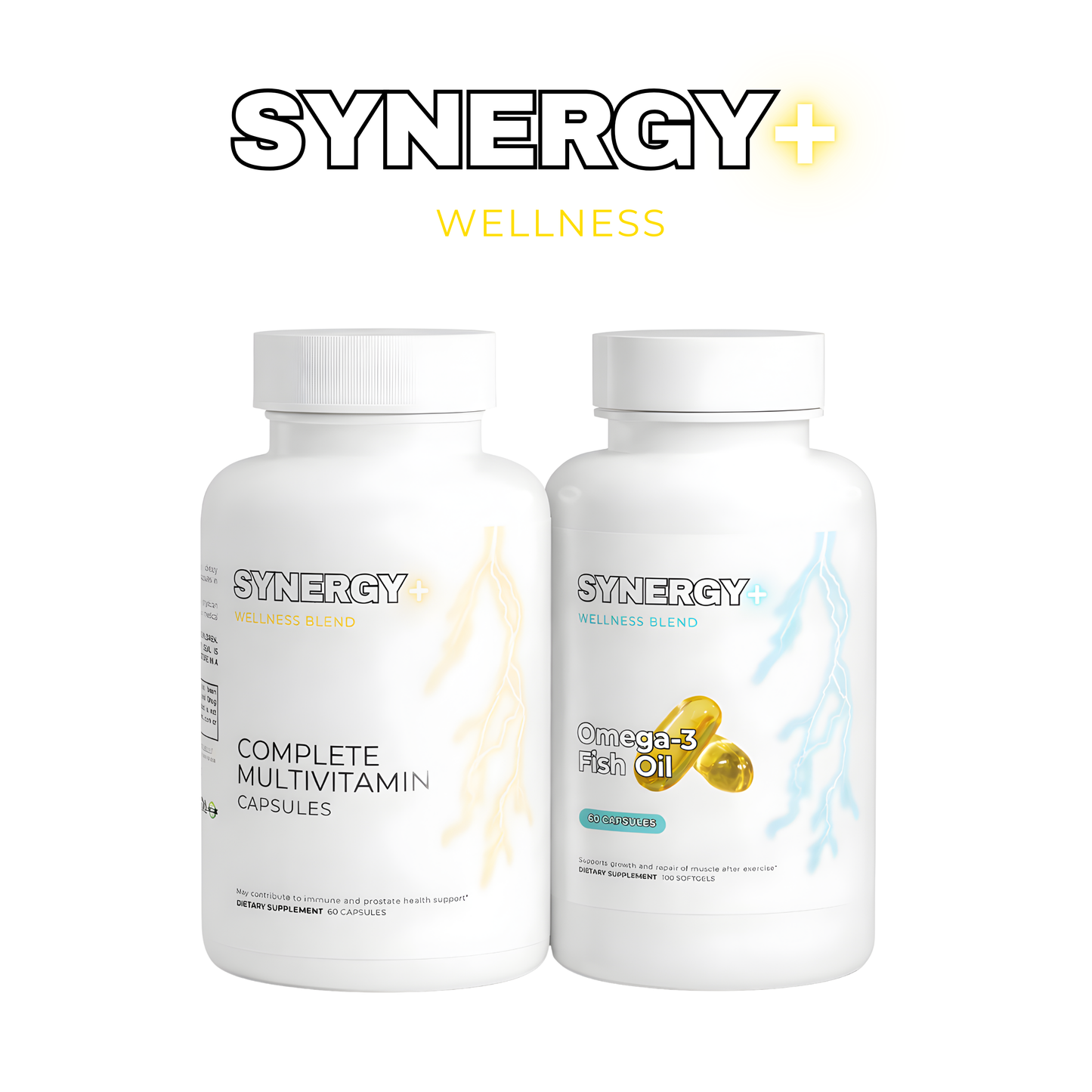 WELLNESS STARTER STACK