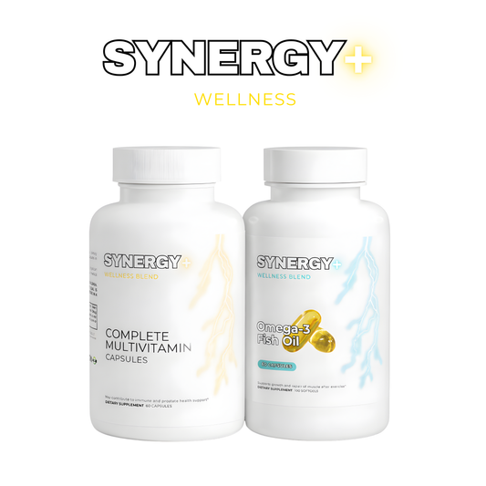 WELLNESS STARTER STACK