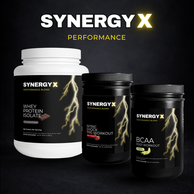 COMPLETE WORKOUT STACK