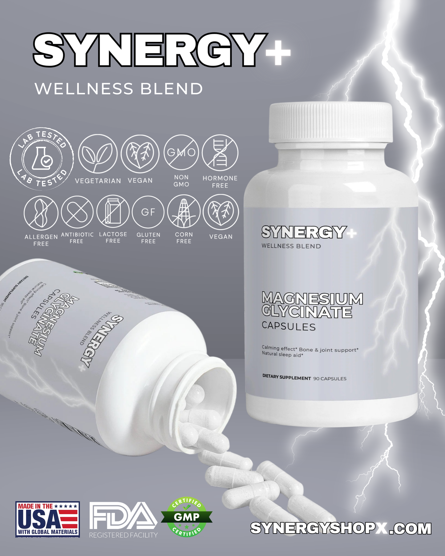 MAGNESIUM GLYCINATE