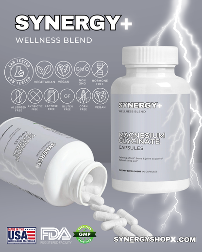 MAGNESIUM GLYCINATE