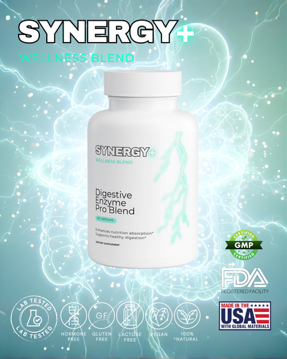 DIGESTIVE ENZYME PRO BLEND