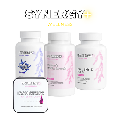 COMPLETE WOMEN'S WELLNESS STACK