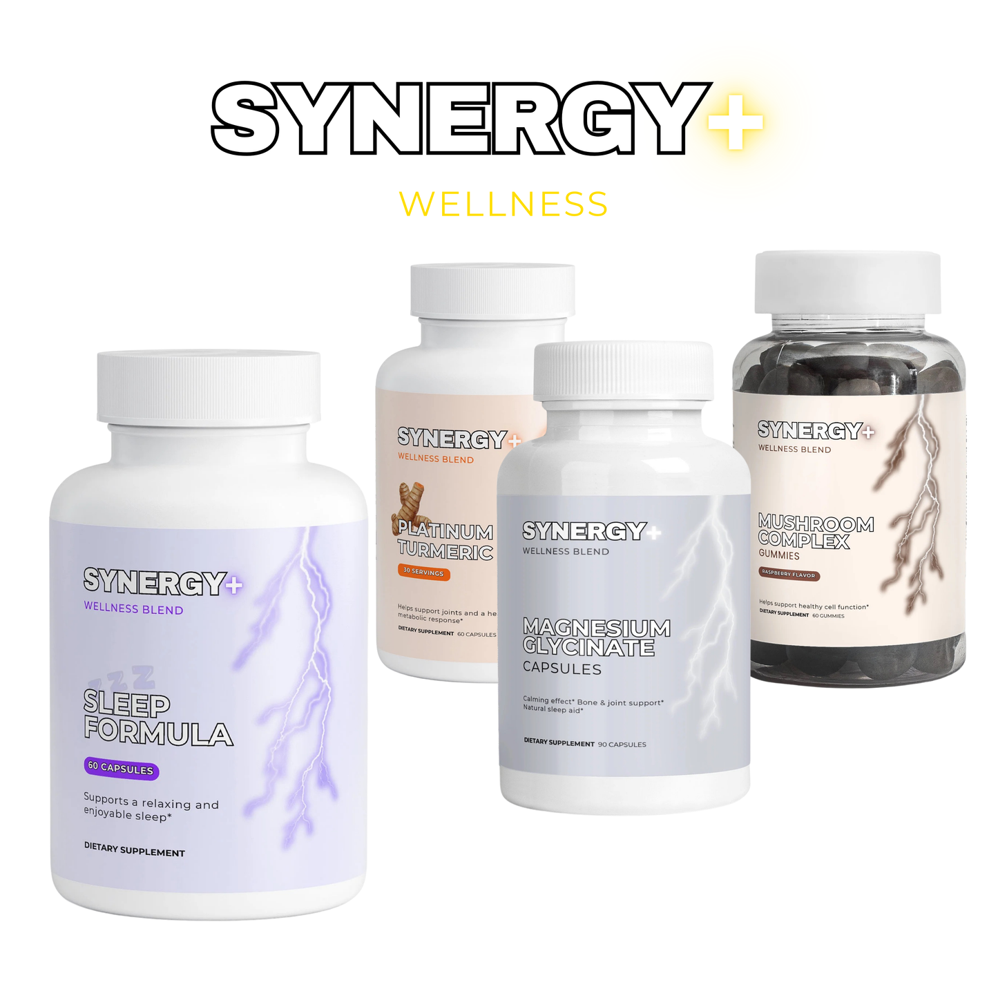 ULTIMATE SLEEP & RECOVERY STACK