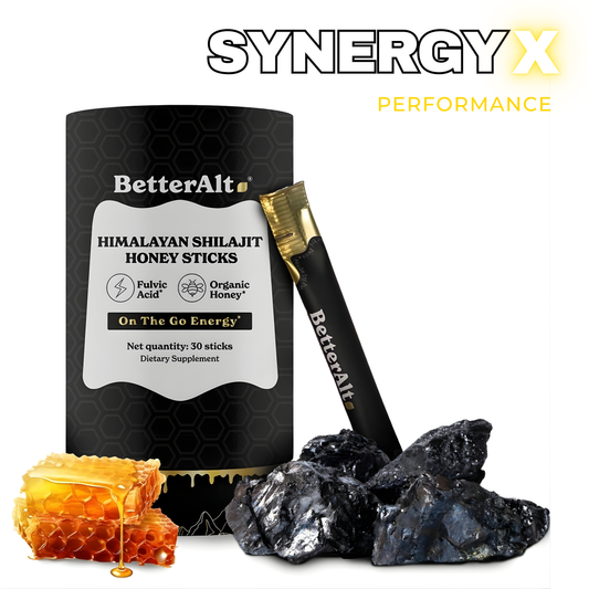 PURE SHILAJIT HONEY STICKS