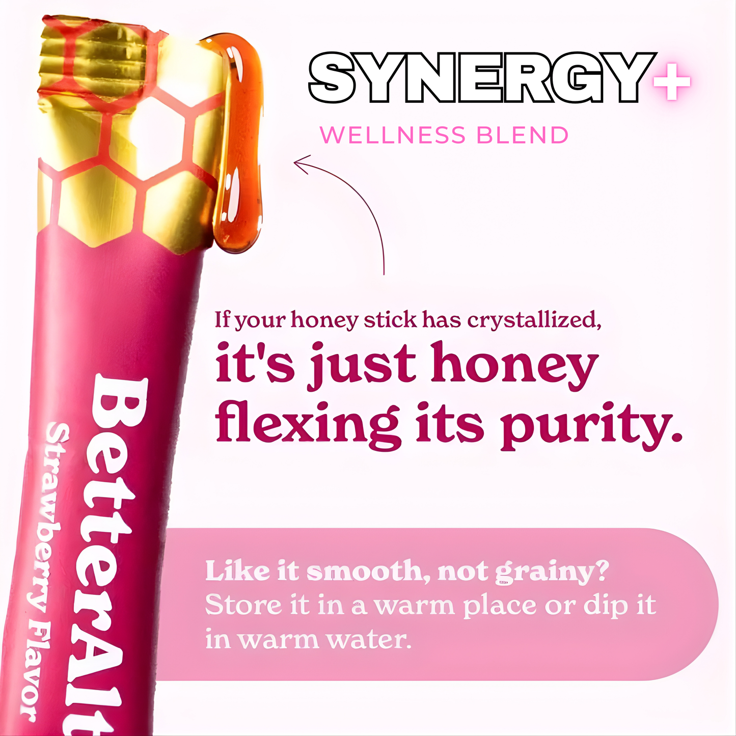 SYNERGY X SHE-LAJIT HONEY STICKS