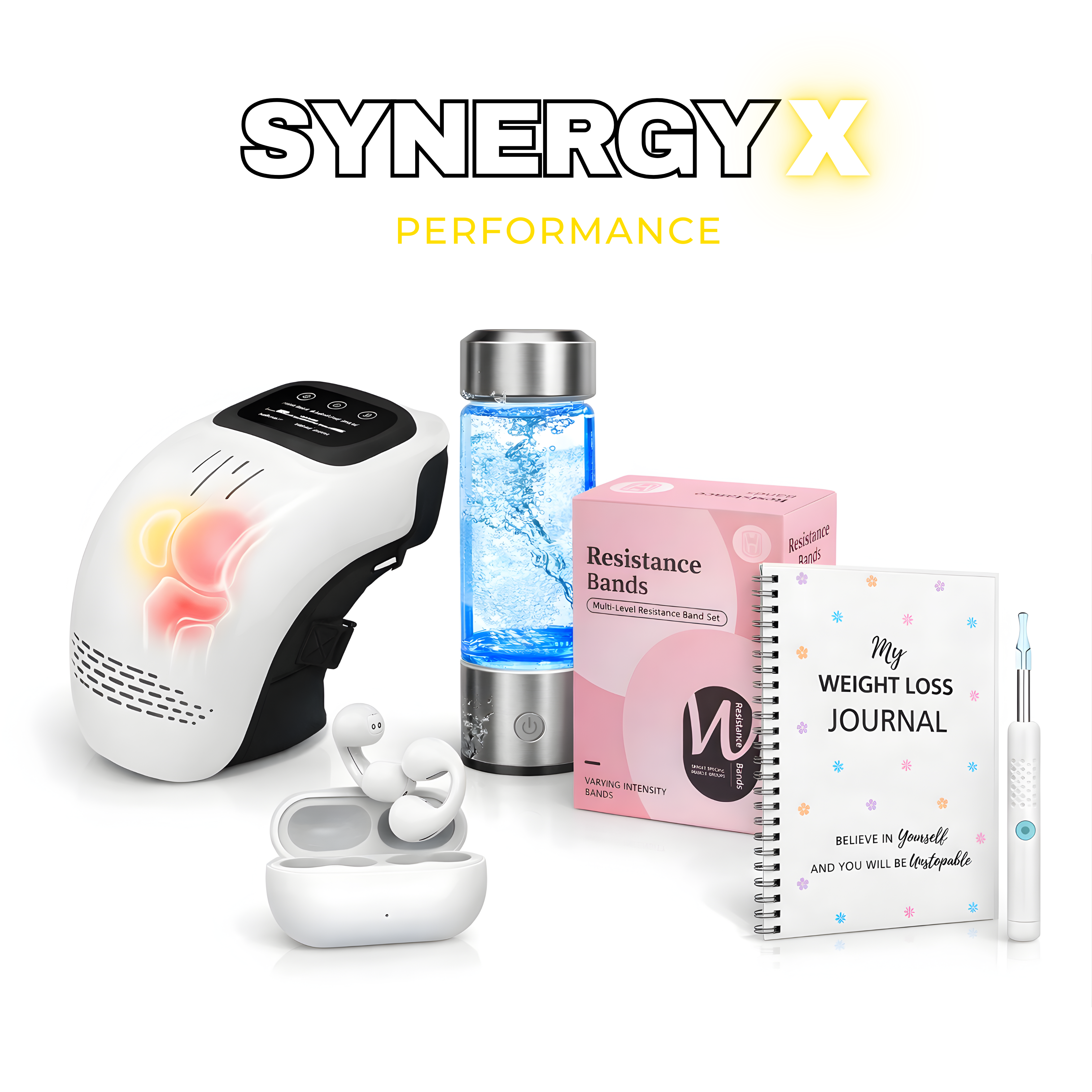 🏆 COMPLETE HOME WELLNESS ESSENTIALS STACK