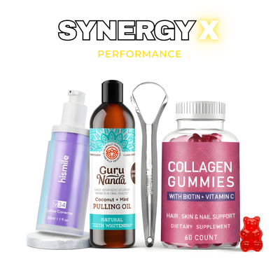 VIRAL ORAL HEALTH STACK