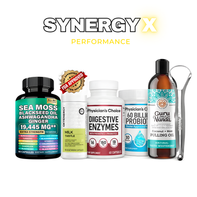 VIRAL DETOX & RESET STACK