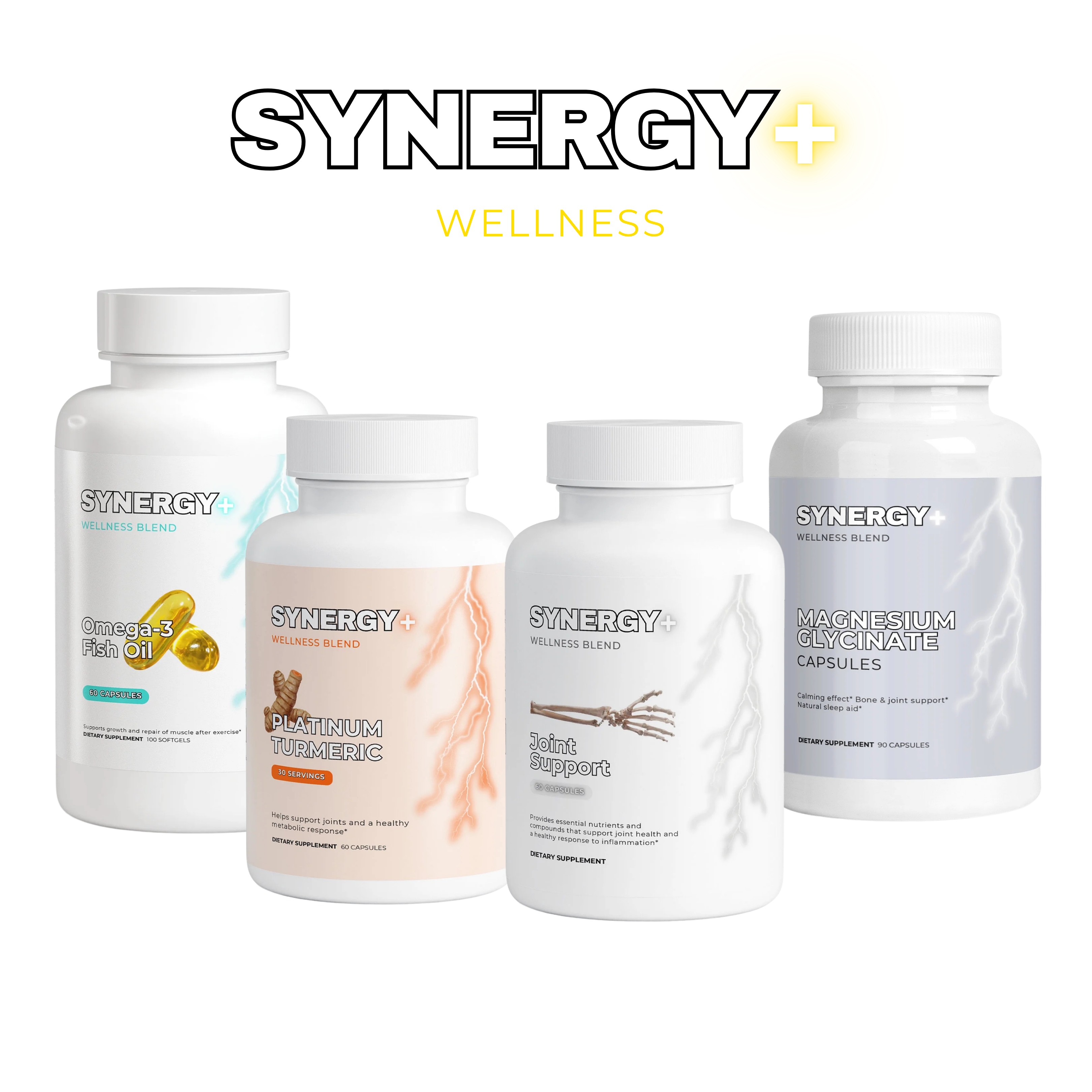 JOINT SUPPORT & INFLAMMATION STACK