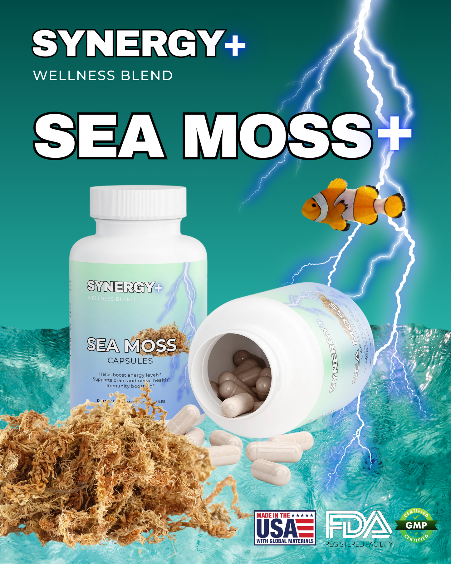 SEA MOSS