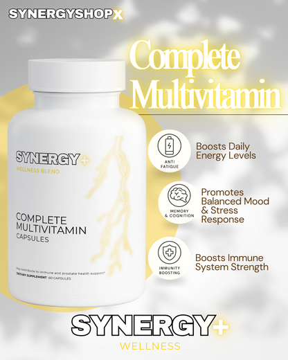 COMPLETE MULTIVITAMIN