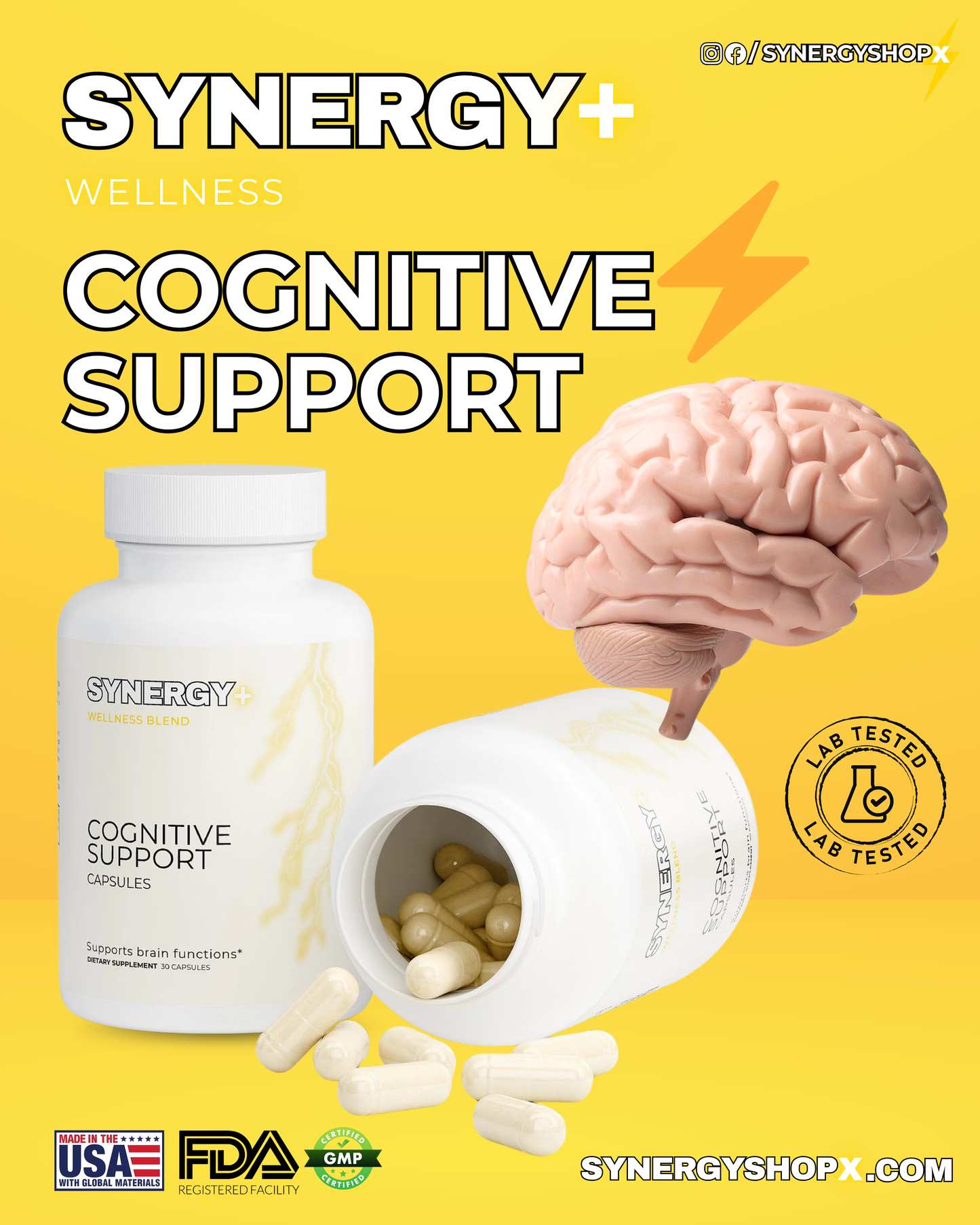 COGNITIVE SUPPORT