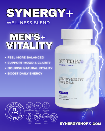 MEN'S VITALITY
