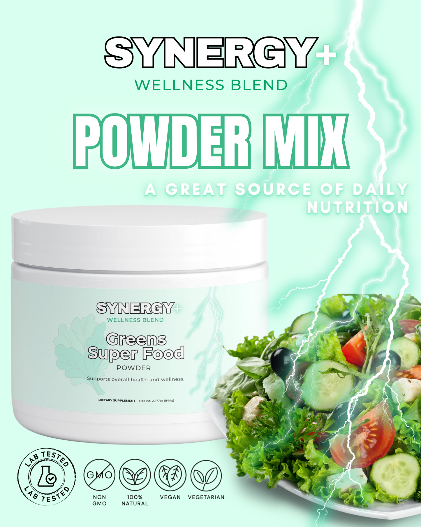 GREENS SUPERFOOD