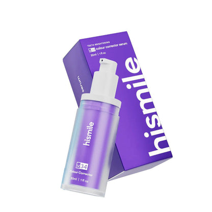 SYNERGY™  HiSmile V34 COLOUR CORRECTOR SERUM