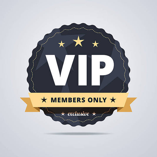 VIP Synergy™️ Membership Card