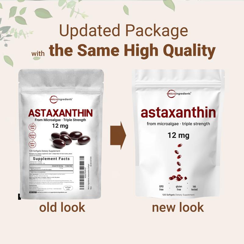 ASTAXANTHIN