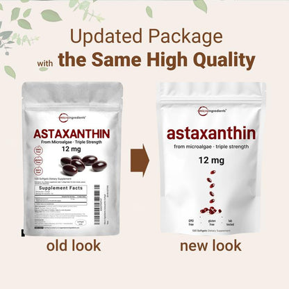 ASTAXANTHIN