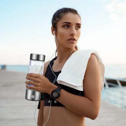 SYNERGY™ HYDROGEN WATER BOTTLE