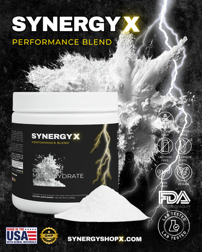 CREATINE MONOHYDRATE