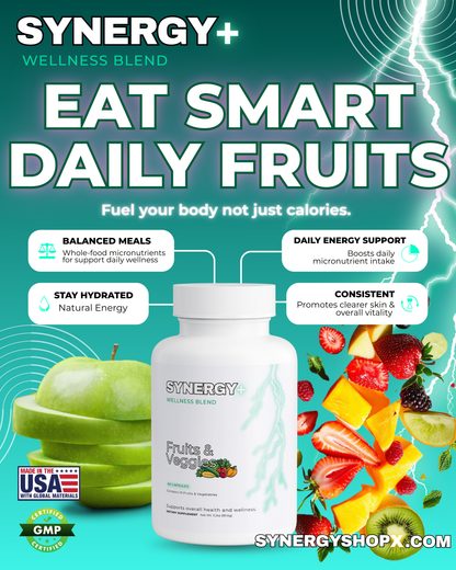 FRUITS AND VEGGIES