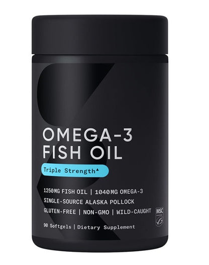 Omega-3 Fish Oil