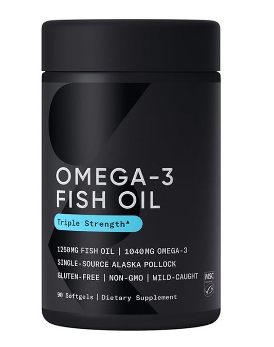 Omega-3 Fish Oil