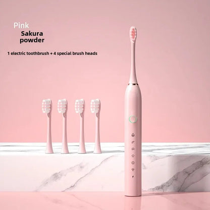 ELECTRIC SMART TOOTHBRUSH 3 COLORS