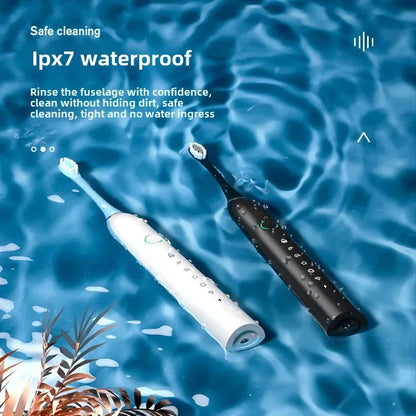ELECTRIC SMART TOOTHBRUSH 3 COLORS