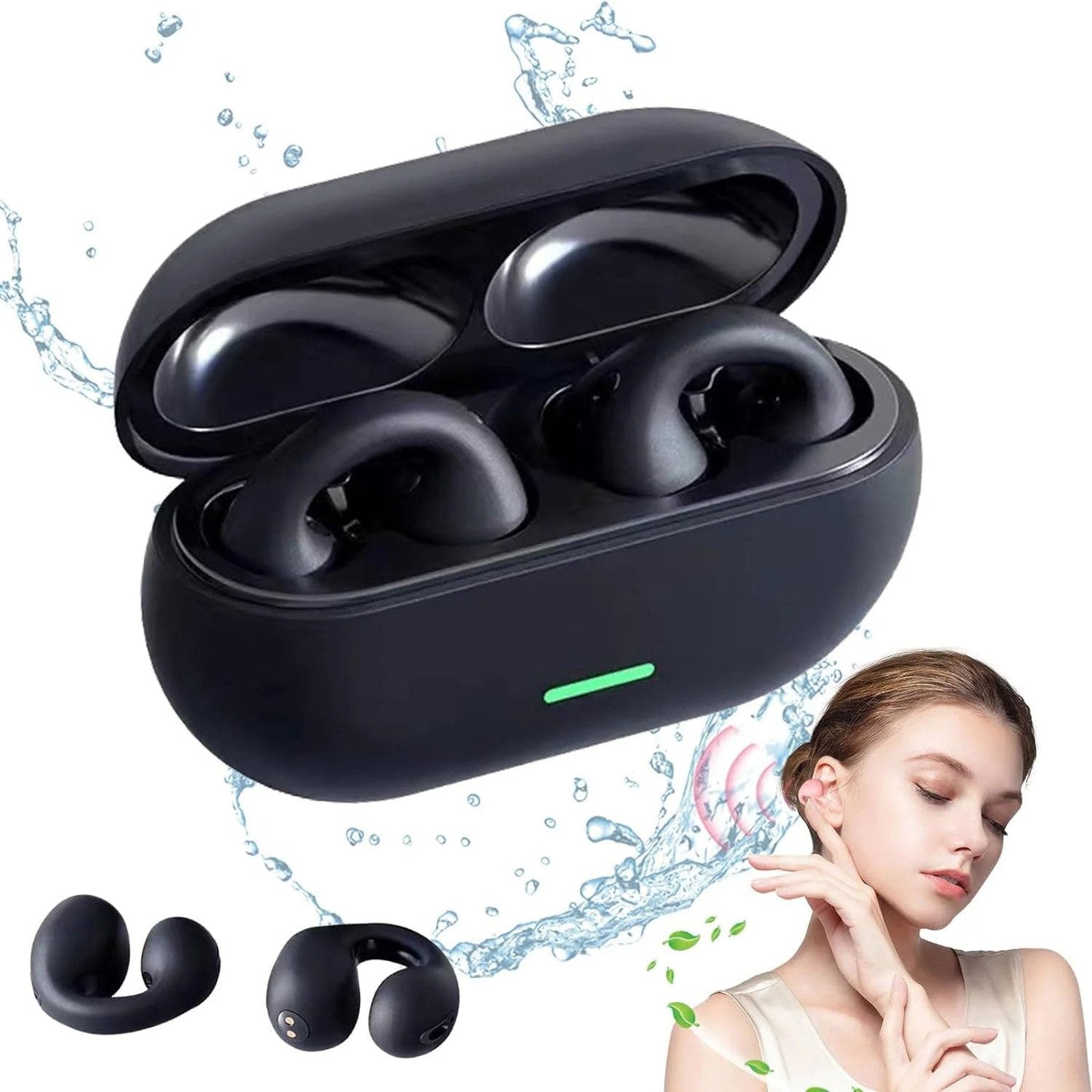 SYNERGY™ SHOWER PODS