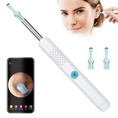 SYNERGY™   - PROFESSIONAL EAR WAX REMOVAL TOOL