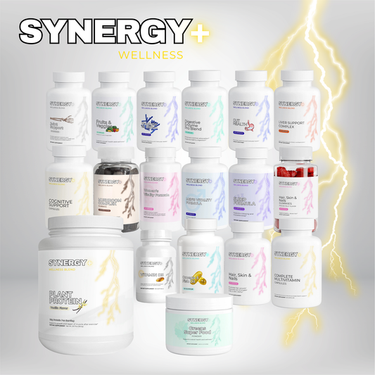 SYNERGY+ WELLNESS LINE