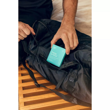 ENERGY & FOCUS GUM PEPPERMINT