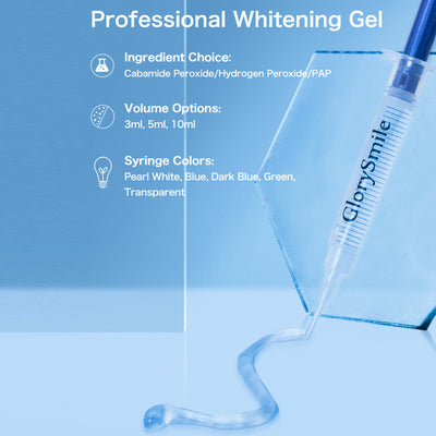 LED TEETH WHITENING KIT